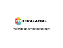 Tablet Screenshot of keraladial.com